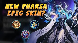 New Pharsa Skin Coming Soon? | Mobile Legends