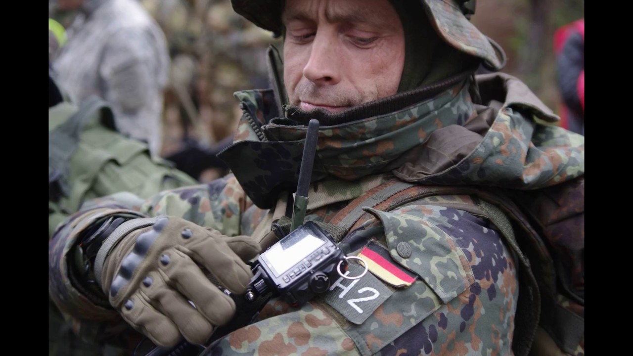 Выживший Танковый полигон Сертолово 2017 - YouTube