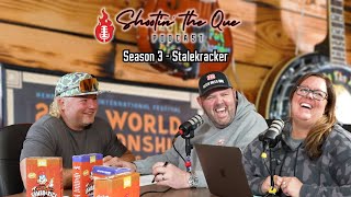 Stalekracker - Cajun Cooking, Infinity Barrels, and High Crawfish Prices | Shootin' The Que Podcast