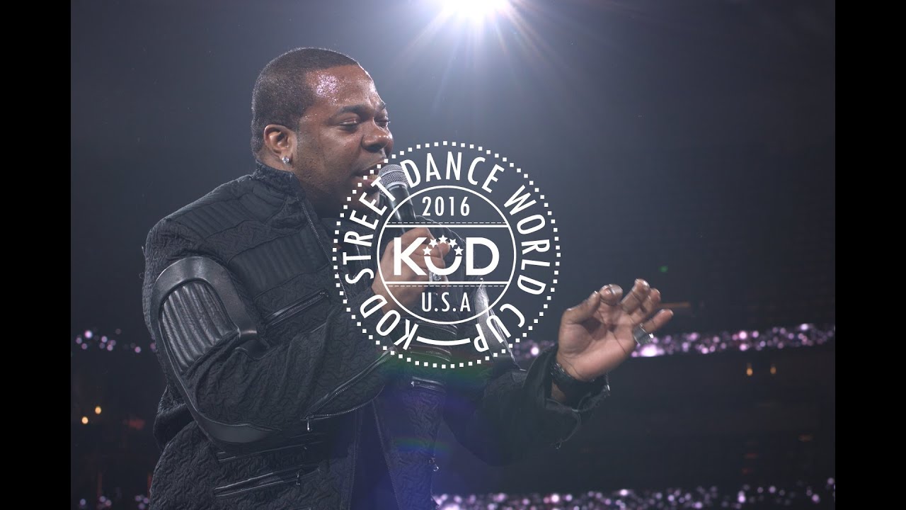 Busta Rhymes Live Performance KOD Dance World Cup Finals Featuring