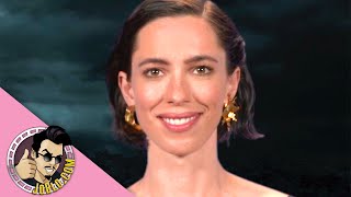Rebecca Hall Interview  The Night House 2021