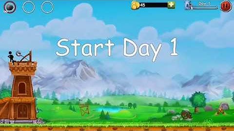 THE CATAPULT 2 - Walkthrough Gameplay Part 1 - Level 1 to 10 (Android)