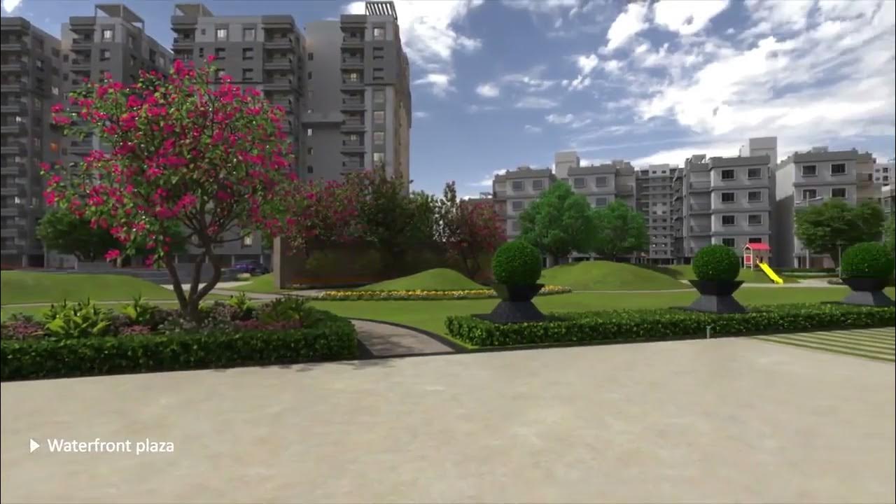 Behala Greenfield City Near Behala chourasta metro, available Flat for