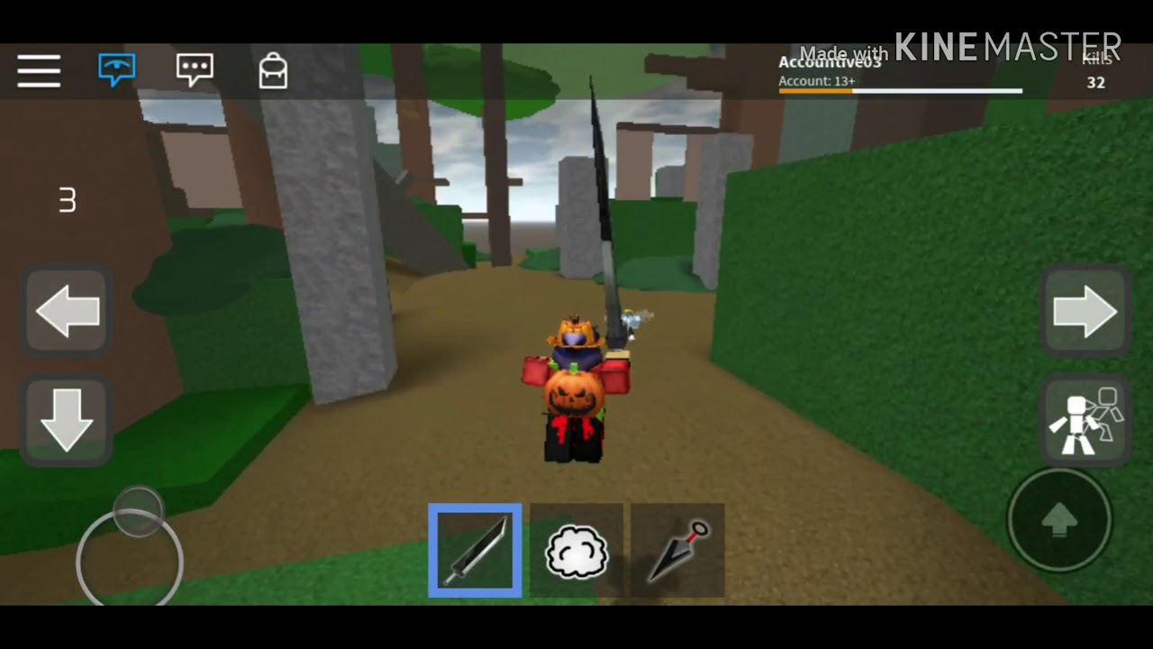 Be A Parkour Ninja Road To The Green Sword By Robloxians Wae - repeat be a parkour ninja roblox how to get all unlockable