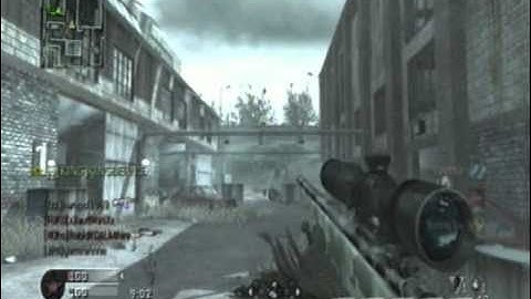 -Forever- COD4 mini
