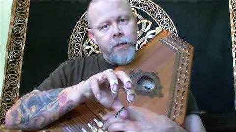 Blues: part 2/4: Stalking the Wild Autoharp tutorial series: Hal Weeks