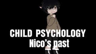 Child psychology |Nico’s past | PJO|