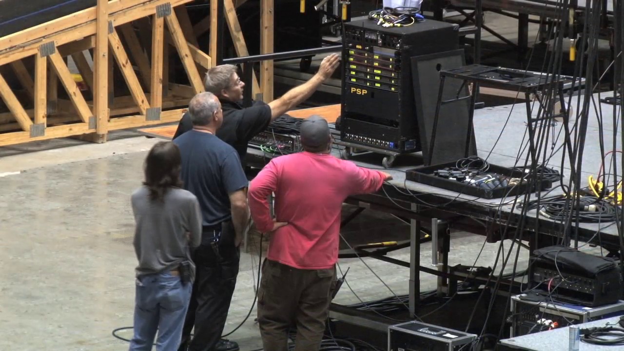 Georgia FFA Convention – Behind The Scenes - YouTube