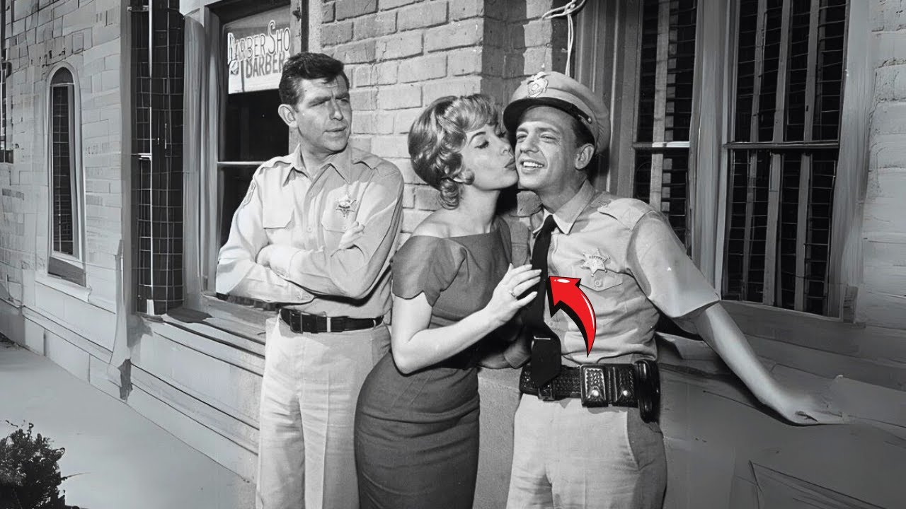 Most People Never Noticed This in Iconic Andy Griffith Show Scene