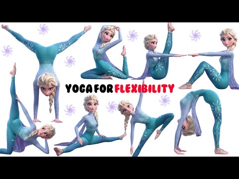 Video Easy Lying Down Yoga for Kids Perfect for Flexibility & Relaxation