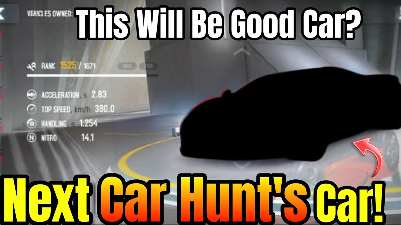 [Asphalt 8] Следующая *Охота за машиной*! 😱 | Информация о предстоящей Охоте за машиной | Asphalt...