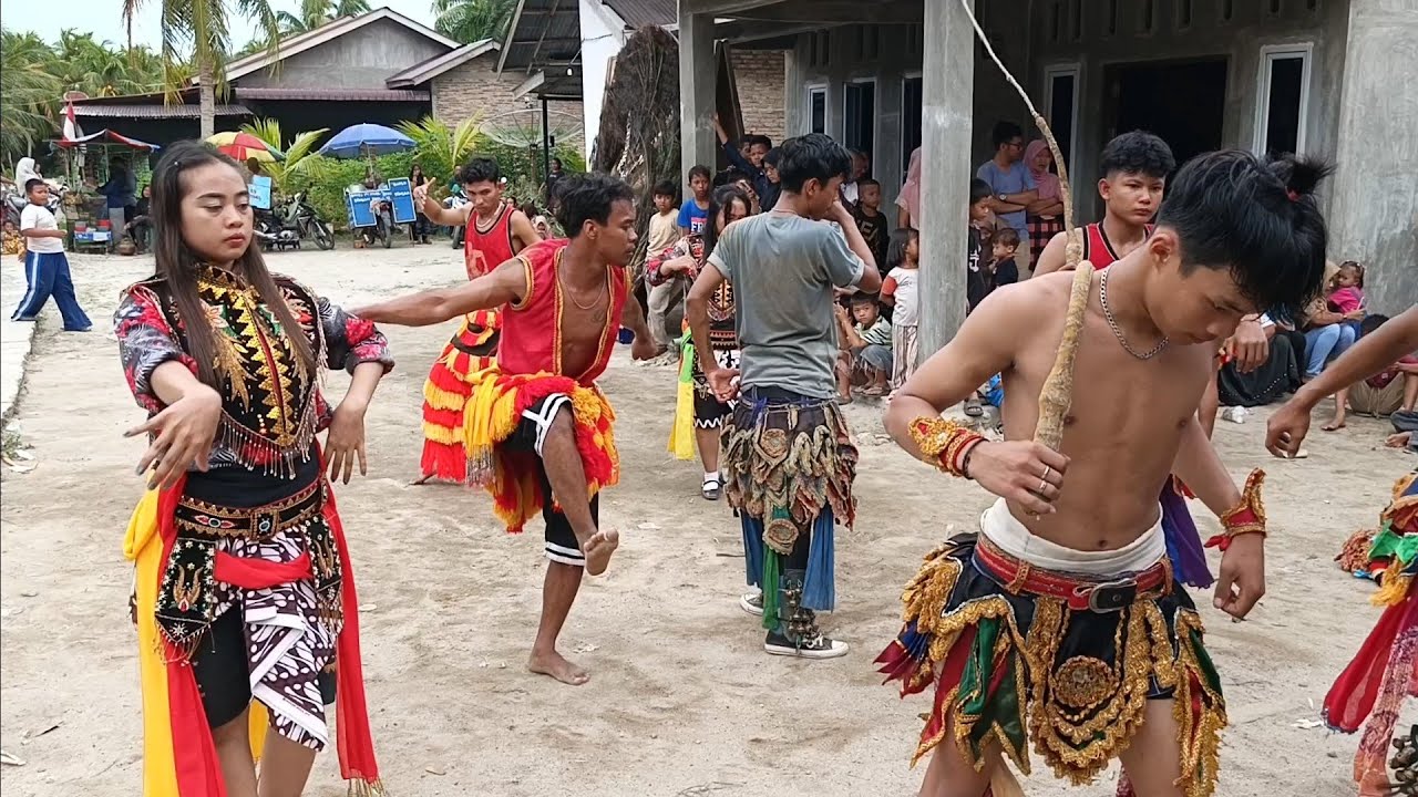 Jarkep sekar sari live airjoman Kincir