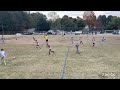 U11 boys steamers blue vs ssa buckhead win 8-1 11/2/25