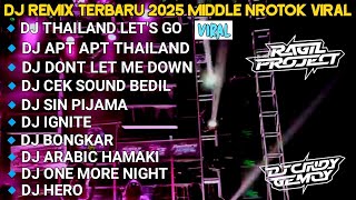 DJ JAWA FULL ALBUM🔥DJ DON'T LET ME DOWN NROTOK BASS NULUP🔥YANG LAGI VIRAL TIKTOK 2025