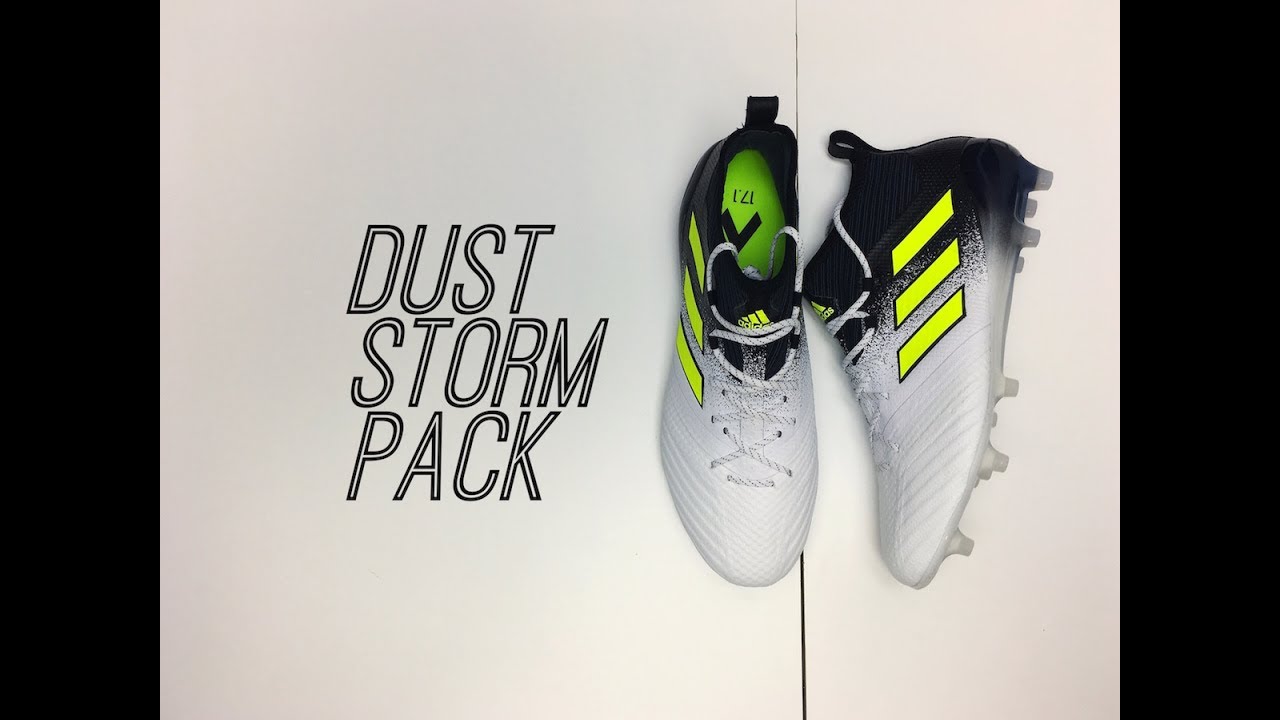 adidas ace 17.1 primeknit dust storm