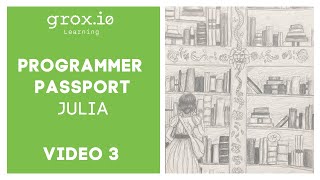 Programmer Passport: Julia, Video 3 - Election Introduction