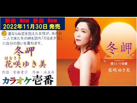 B2大 ポスター　演歌　冬岬 花咲ゆき美 B2大 ポスター 演歌 冬岬 花咲ゆき美 Amazon.co.jp: B2大