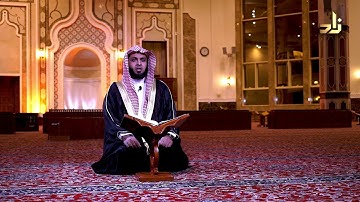 القارئ عبدالعزيز العامودي _  سورة العاديات