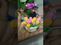 Propose Day Special Clay Art ❤️ | Handmade Love Proposal #shorts #diy #clayart #asmr