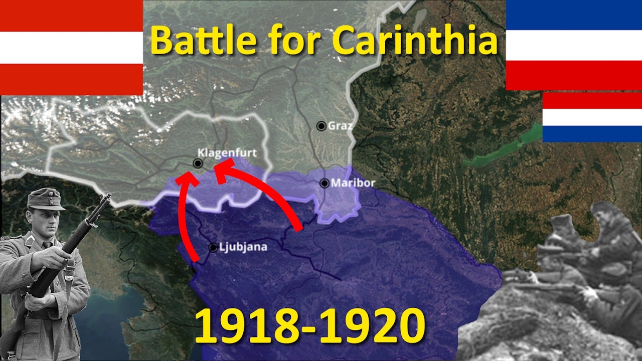 Словенско-каринтийский конфликт (1918–1920)
