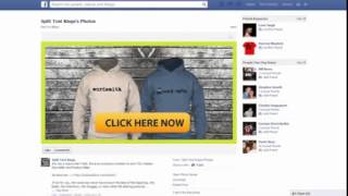 Tee Split for TeeSpring