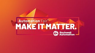 Automation Fair Summits, Sessions and Advanced Training Sneak Peek