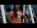 USN Athlete William Bonac at Arnold's Ohio 2019 - Ep. 1