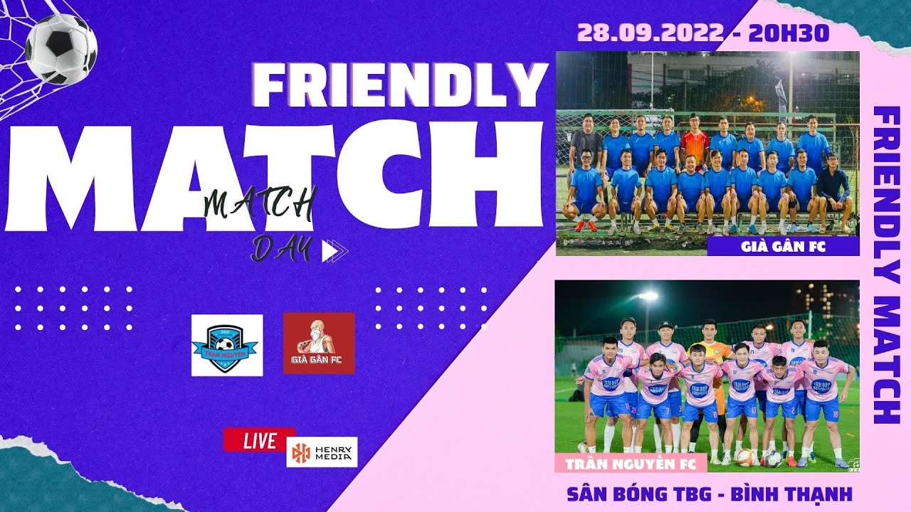 ____Highlight | GIAO HỮU BÓNG ĐÁ SÂN 7 2022 | TRẦN... - youtube
