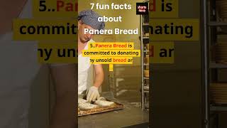 7 fun facts about Panera#shorts#shortsfeed#panerabread 7 fun facts about Panera#shorts#shortsfeed#panerabread