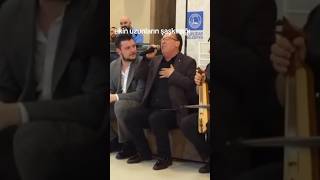 Sait Uçar’ın Güzel Sesi Ve Ekin Uzunlar’ın Şaşkınlığı