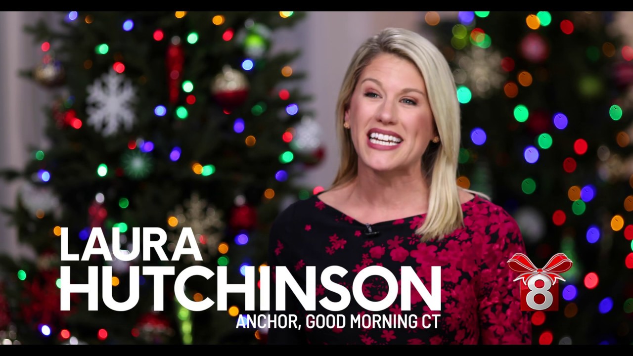 Laura Hutchinson - News 8 Holiday Memories