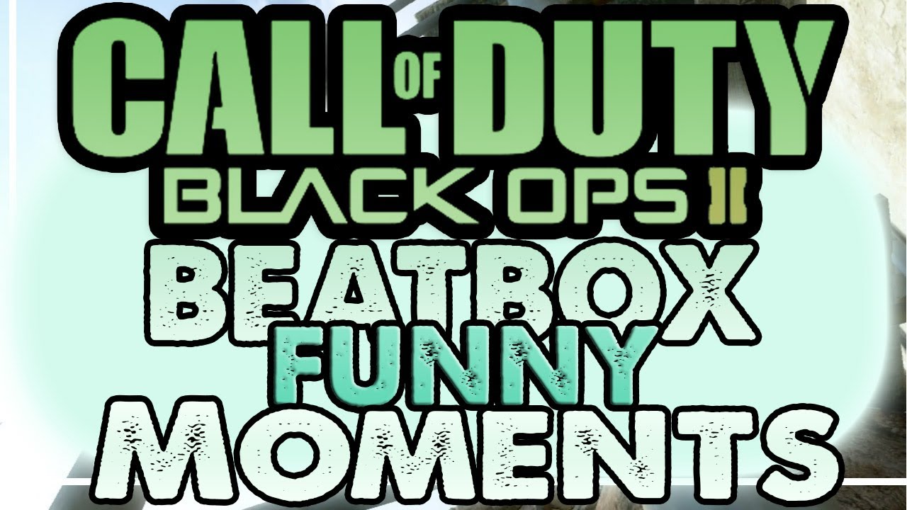 FUNNY BEATBOX BATTLES & CHALLENGES! - Beatbox Funny Moments #21 (BLACK OPS 2)