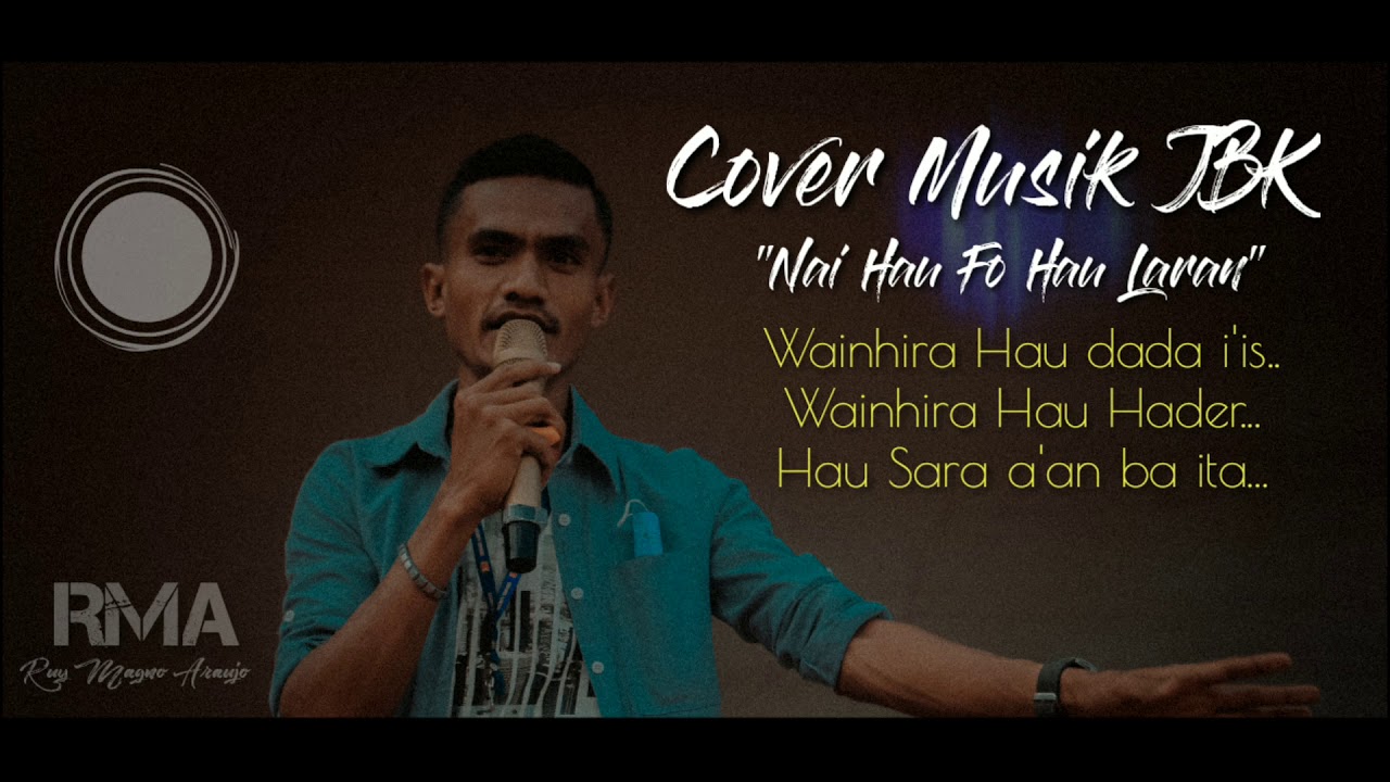 #MUZIKA 🎧JOVEN BA KRISTU || NAI HAU FO HAU LARAN❤️ ||COVER 😍 RMA😘