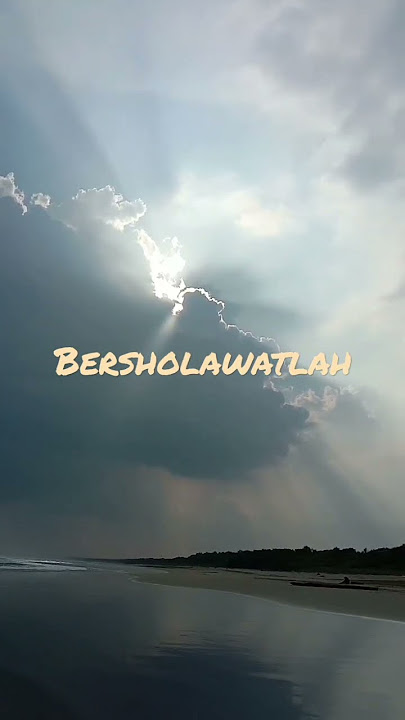 #Bersholawat