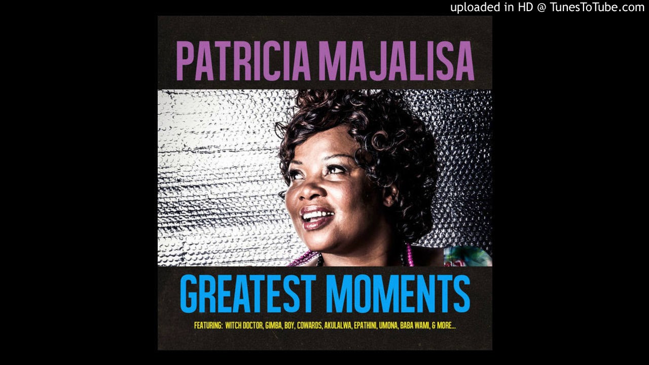 Watch Patricia Majalisa - Cowards on YouTube Watch Patricia Majalisa - Cowards on YouTube