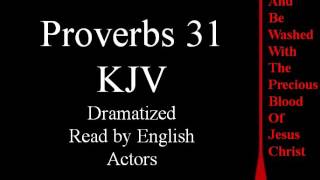 Proverbs 31 KJV