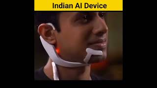 Indian AI machine, Arnav Kapur Mit #shorts #ai #AiDevice