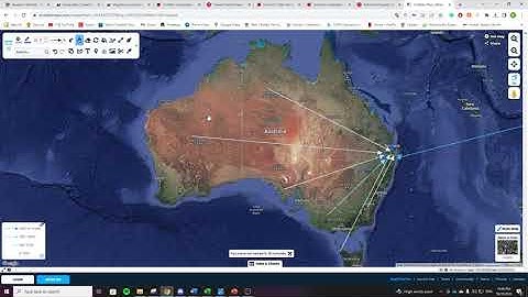 How to create a FlowLine Map using ScribbleMaps