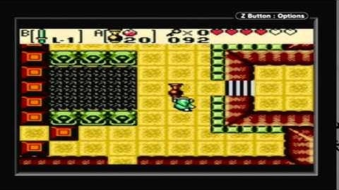 Moonlit Grotto | Zelda: Oracle of Ages 100% Walkthrough "7/45" (No Commentary)