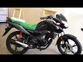 unboxing HONDA CB125F black color 2022