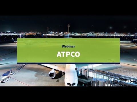 ATPCO – Airline Webinar