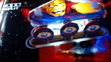 Firepower LED post flashers