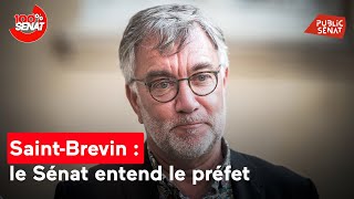 [DIRECT] Démission du maire de Saint-Brevin : le préfet et le sous-préfet entendus