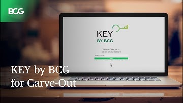 KEY by BCG for Carve-Out
