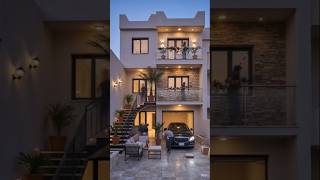 A magnificent home design created using AI. #ai #short #epoxy #timelapse