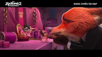 Phi Vụ Động Trời 2 từ Disney | Framed | Đang Chiếu Tại Rạp