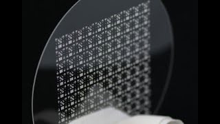 Fast Glass Laser Cutting (Fixed distance firing and non-stop processing from object to object)