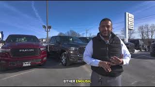Welcome to Danbury Dodge!