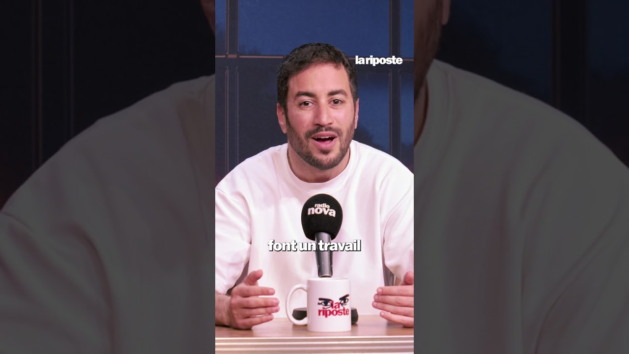 Cochons N@z!s - Akim Omiri, La Riposte