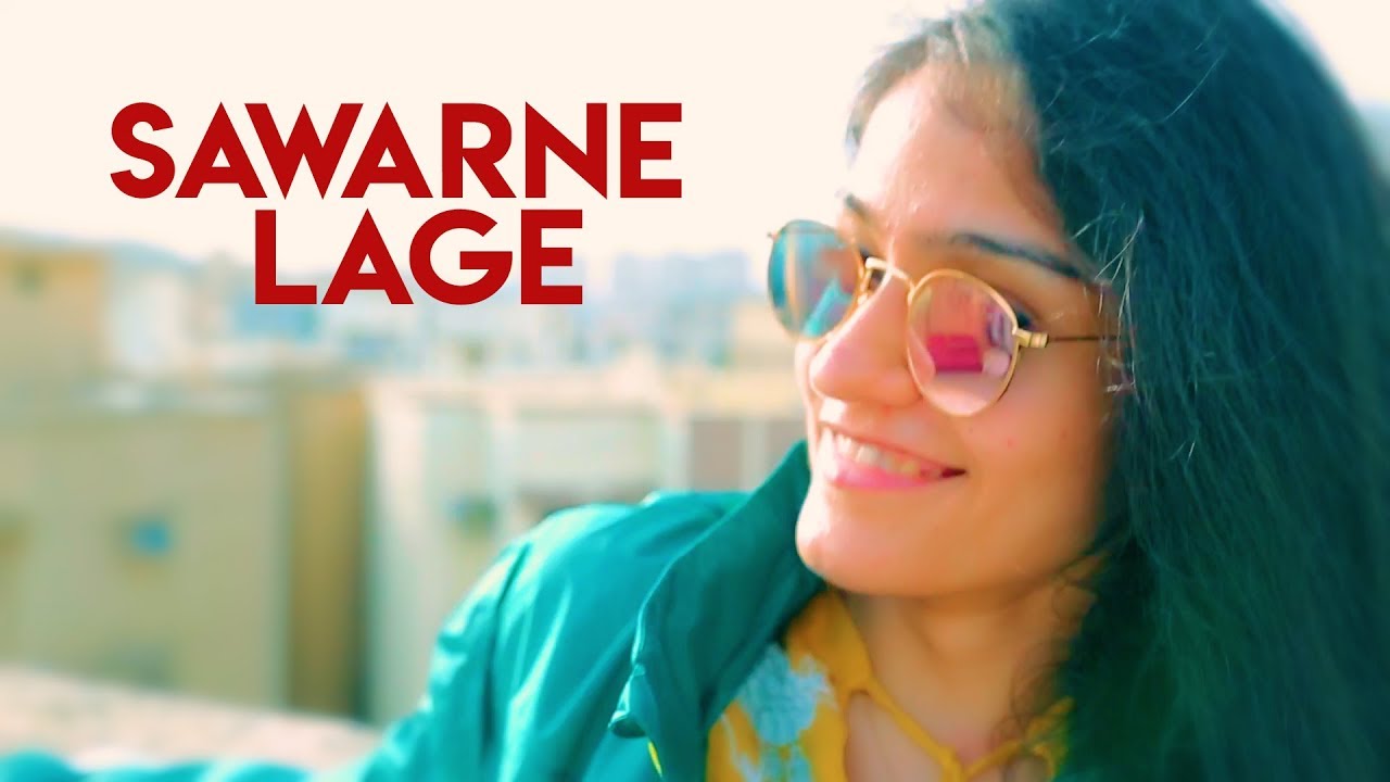 Sawarne Lage Female Version  Jubin Nautiyal Tanishk Bagchi  Prabhjee Kaur Cover Songs